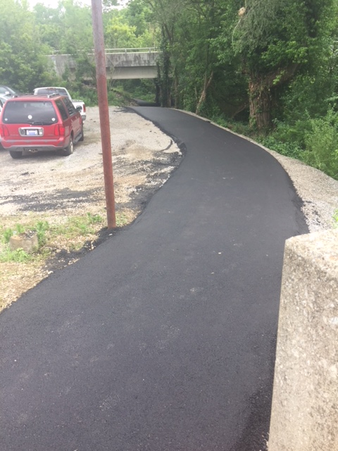 2018 phase I wash to main